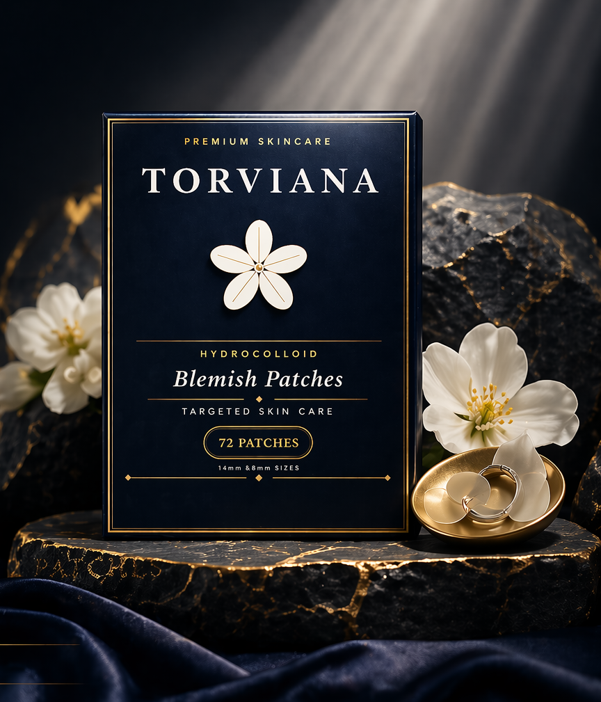 Torviana Blemish Patches